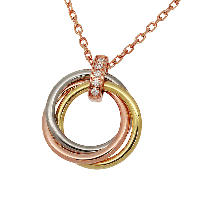 カルティエ トリニティシリーズ