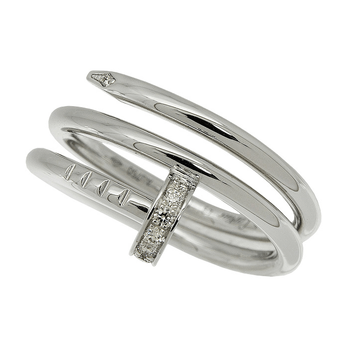 カルティエ トリニティシリーズ