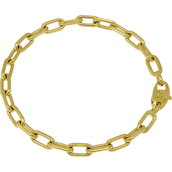 カルティエ スパルタカス ブレス K18YG