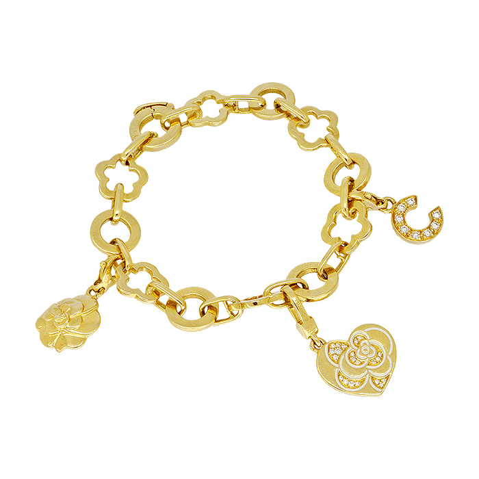 シャネル カメリア コレクション