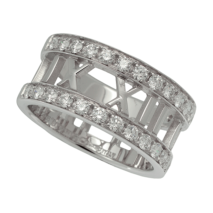 ティファニー アトラス