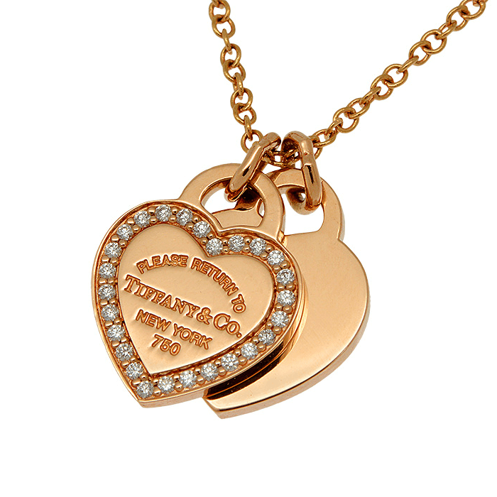 ティファニー リターン トゥ ティファニー