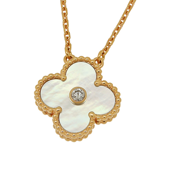 ヴァンクリーフ&アーペル アルハンブラ