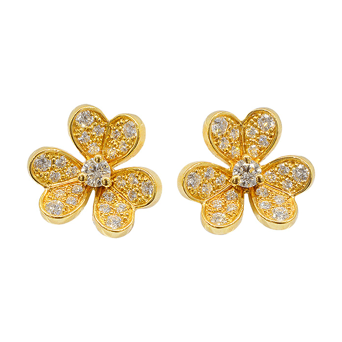 ヴァンクリーフ&アーペル フリヴォル