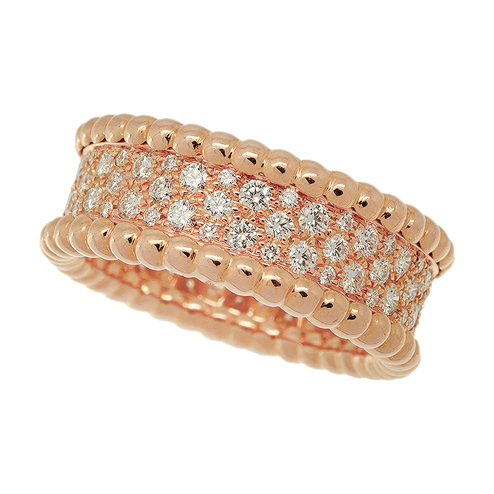 ヴァンクリーフ&アーペル ペルレ