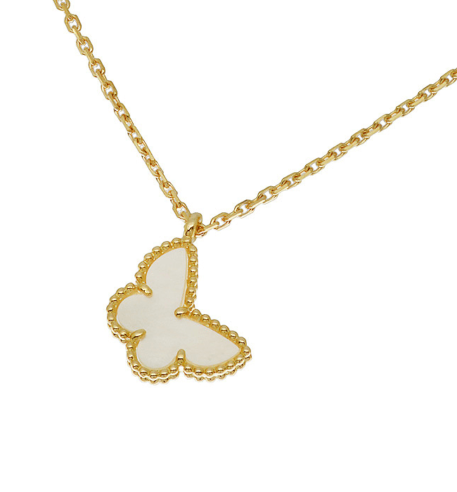 ヴァンクリーフ&アーペル パピヨン