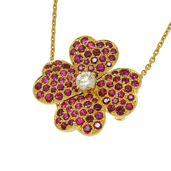 ヴァンクリーフ&アーペル コスモス