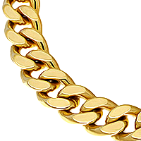 喜平 K18 10g～150g 2面カット シングル/ダブル