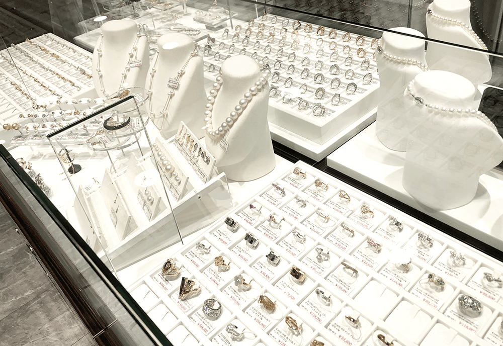 豊富な取扱い経験