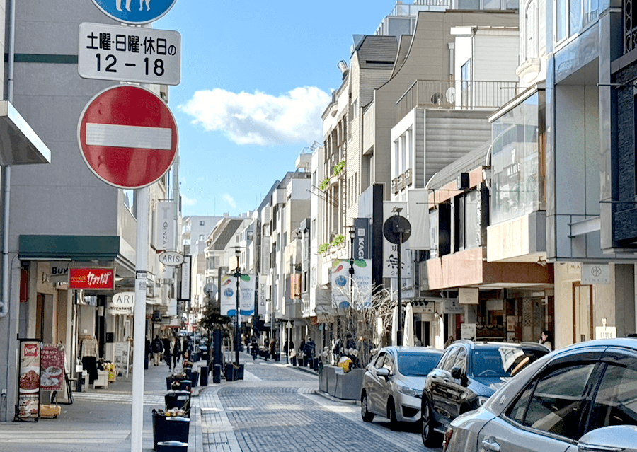元町中華街駅からのアクセス